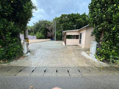 Used house in Sesoko, Motobu Town Detached house for sale in Sesoko, Motobu Town (with garden, ownership, 2LDK, 39.9 million yen) | Okinawa property information [Go Home] No. 265-702 — Image 1, Motobu, Okinawa