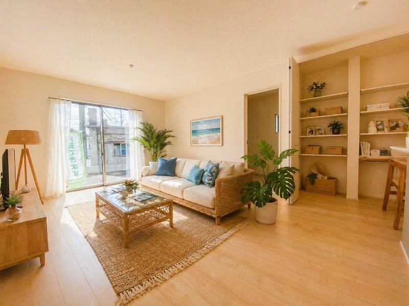 New 3LDK House for Sale in Yomitan, Okinawa - Thumbnail 4