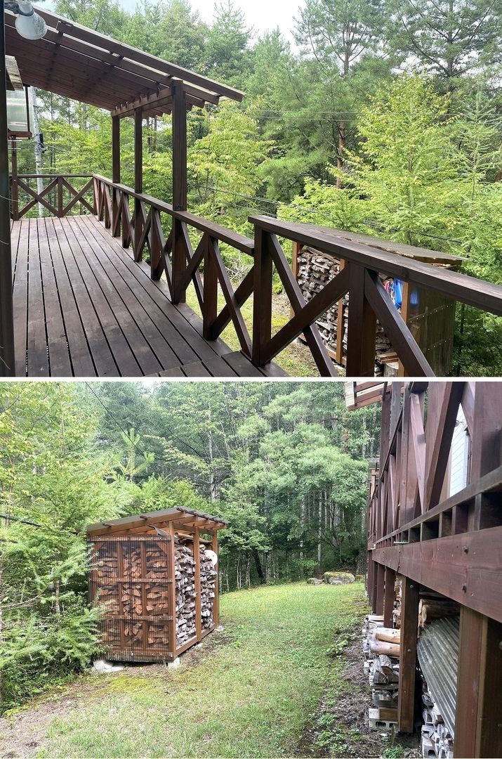 Narusawa Natural Village Vacation Home with Wood Stove | Nagano - Thumbnail 3