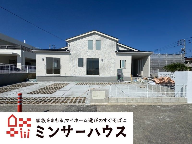 New 2LDK Wooden House in Yomitan, Okinawa | Long-Term Superior Housing - Thumbnail 3