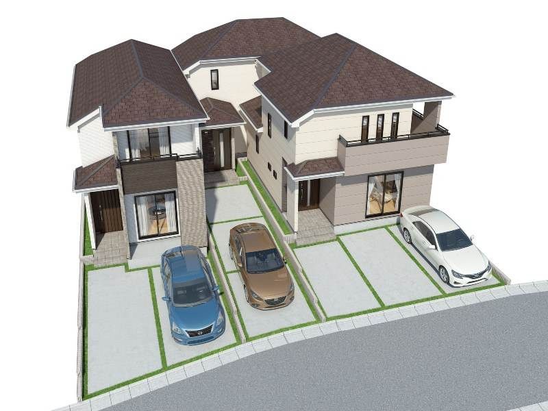 Newly Built 3LDK House in Haebaru, Okinawa - 83.99 sqm - Thumbnail 2