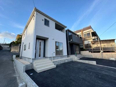 Nishihara-cho Owazu No. 1 Newly built detached house [2 buildings in total] Building 1 Detached house for sale in Owazu, Nishihara-cho (newly built, walk-in closet, system kitchen, intercom with monitor, 5LDK, 37.8 million yen) | Okinawa property information [Go Home] No. 10593-559 — Image 2, Nishihara, Okinawa