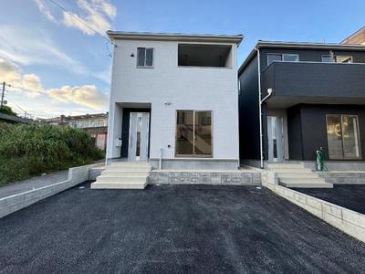 Nishihara-cho Owazu No. 1 Newly built detached house [2 buildings in total] Building 1 Detached house for sale in Owazu, Nishihara-cho (newly built, walk-in closet, system kitchen, intercom with monitor, 5LDK, 37.8 million yen) | Okinawa property information [Go Home] No. 10593-559 — Image 3, Nishihara, Okinawa