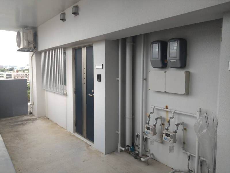 1LDK Apartment for Rent in Haebaru, Okinawa - Sun Terrace Tsukayama - Thumbnail 4