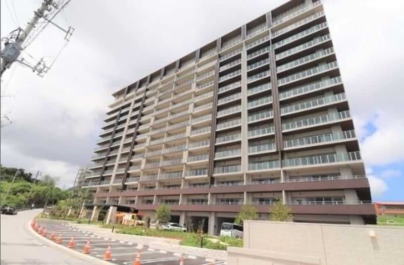 New 2LDK Apartment for Rent in Kitanakagusuku, Okinawa - Thumbnail 3