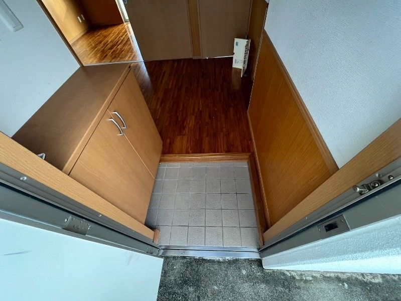 Sun Terrace Minami 2DK Apartment for Rent in Haebaru, Okinawa - Thumbnail 4