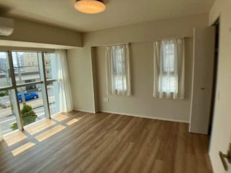 3LDK Apartment for Rent in Chatan, Okinawa Near American Village - Thumbnail 4