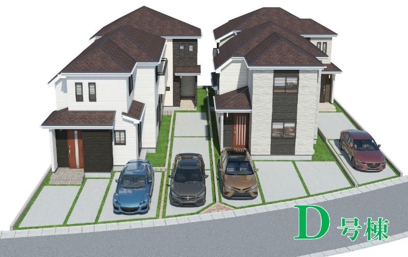 New 3LDK House in Gaja, Nishihara Town, Okinawa for Sale - Thumbnail 2