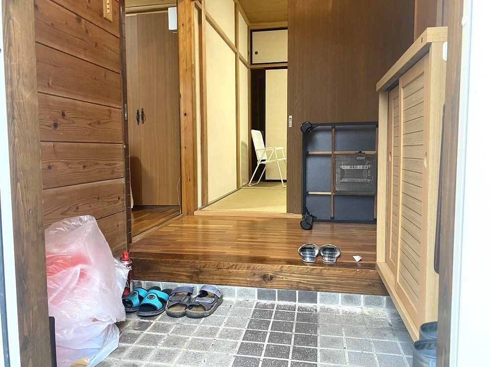 White Villa in Hatodori Heiwa-go, Fukushima - 1LDK Forest Retreat - Thumbnail 3