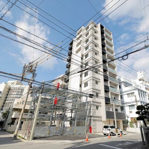 Sun Residence Tomari 1LDK Apartment for Rent in Naha - Thumbnail 2