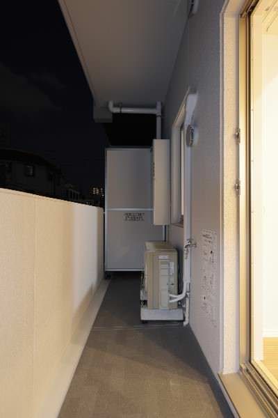 Sun Residence Tomari 1LDK Apartment for Rent in Naha - Thumbnail 3