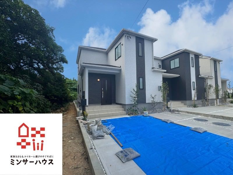 New 4LDK House in Uruma, Okinawa with Free Moving & Cashback - Thumbnail 3
