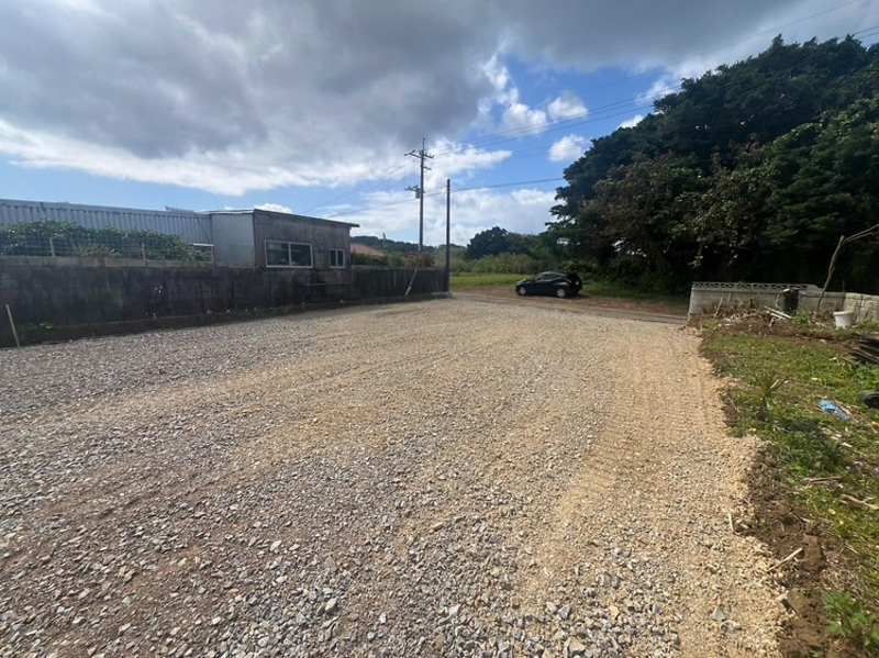 Land for Sale in Nakijin Village Okinawa - 297.53 sqm Plot - Thumbnail 3