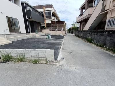 [Building 2] Cradle Garden Nishihara Onatsu Nishihara-cho Onatsu detached house for sale (newly built, system kitchen, monitored intercom, corner lot, 5LDK, 36.8 million yen) | Okinawa property information [Go Home] No. 2332-9650 — Image 4, Nishihara, Okinawa