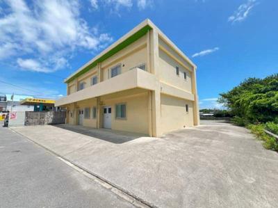 Houses with shops and offices Ie Village Kawahira Detached House for Sale (Rebar (RC structure), 2nd floor or more, Ownership, 8DK, 125 million yen)|Okinawa Property Information【Goo Home】No.450-222 — Image 1, Ie, Okinawa