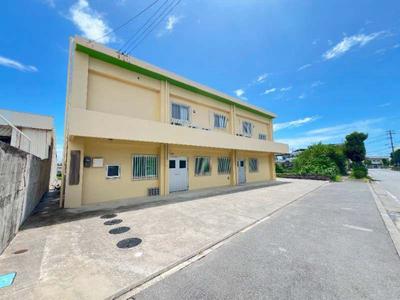 Houses with shops and offices Ie Village Kawahira Detached House for Sale (Rebar (RC structure), 2nd floor or more, Ownership, 8DK, 125 million yen)|Okinawa Property Information【Goo Home】No.450-222 — Image 1, Ie, Okinawa
