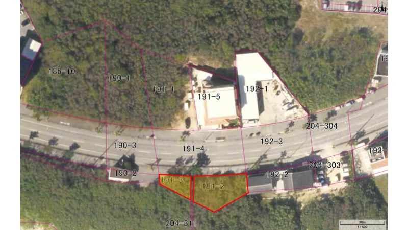 Land for Sale in Maezato, Ishigaki - 416 sqm Plots - Thumbnail 3