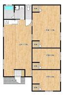 Modern 3LDK House in Yaese Town, Okinawa - 2021 Build — Image 4, Yaese, Okinawa