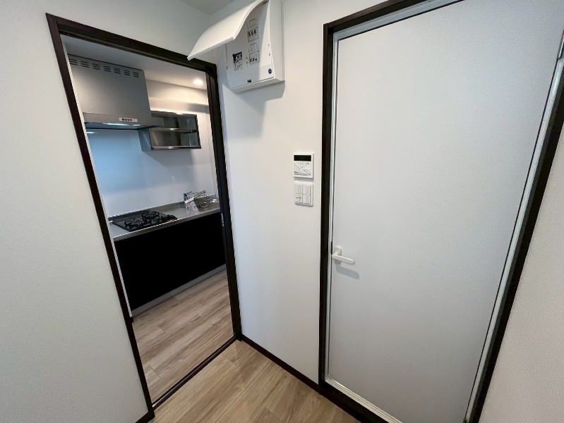 Esan Terrace 1K Apartment for Rent in Nanjo City, Okinawa - Thumbnail 4