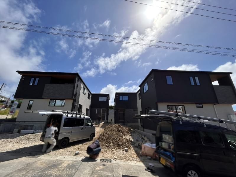 New 4LDK House in Ginowan, Okinawa - August 2025 Completion - Thumbnail 3