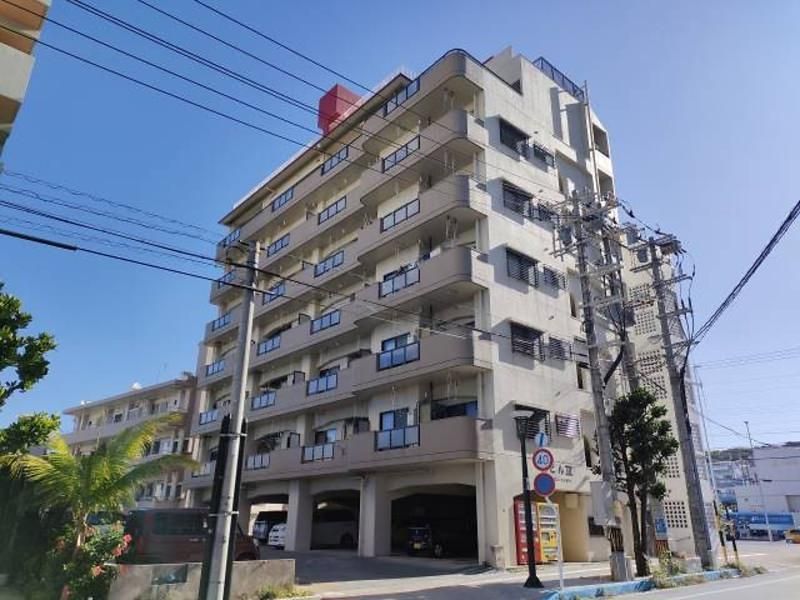 1LDK Apartment for Rent in Ginowan City, Okinawa - Thumbnail 2