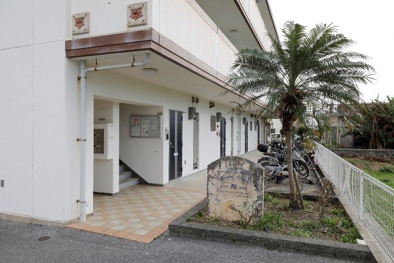 1LDK Apartment for Rent in Nishihara Town, Okinawa - Thumbnail 3