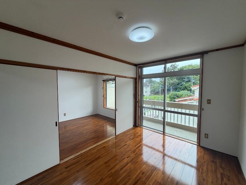 2DK Apartment for Rent in Onaka, Nishihara Town, Okinawa - Thumbnail 4