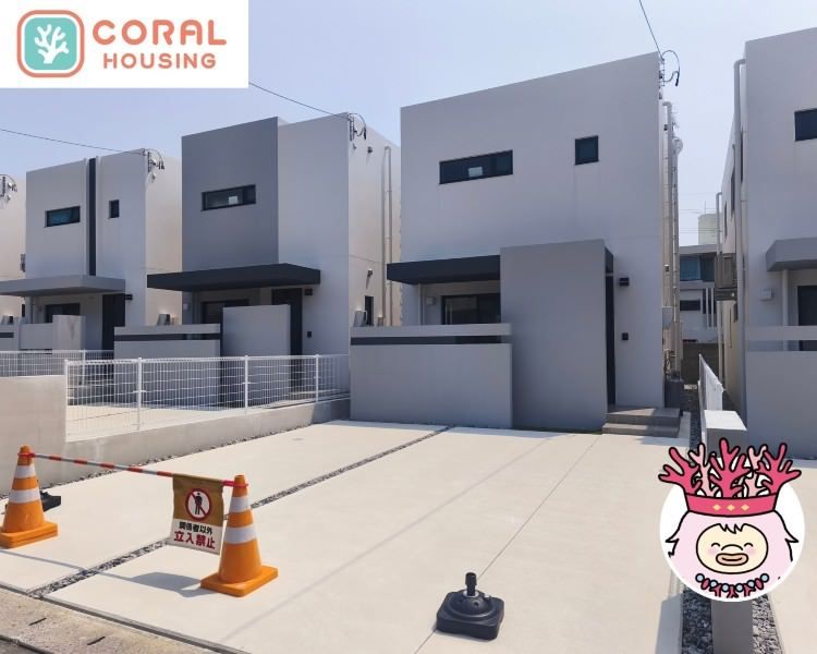 New RC 4LDK House in Kadena, Okinawa - 104.4 sqm - Thumbnail 2