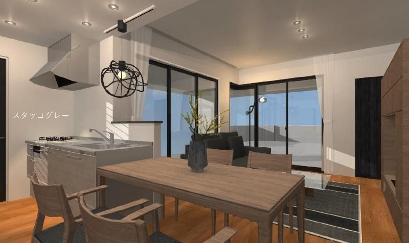 New 3LDK Apartment for Rent in Ginowan, Okinawa - Near Ryukyu Hospital - Thumbnail 3