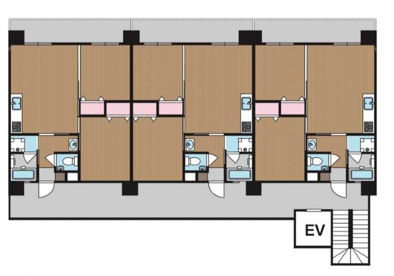 MAISON SAKURA 2LDK Pet-Friendly Apartment for Rent in Nago, Okinawa - Thumbnail 3