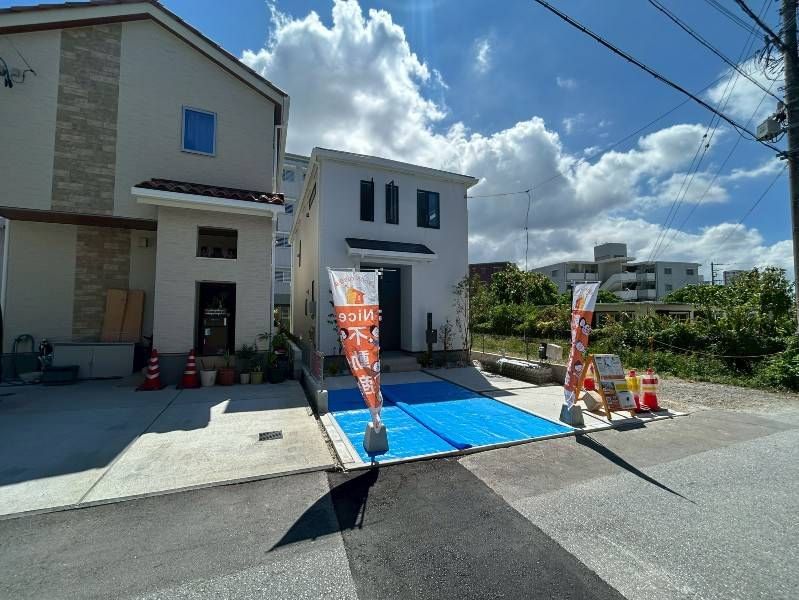 New 3LDK House in Urasoe Minatogawa | 2025 Completion - Thumbnail 2