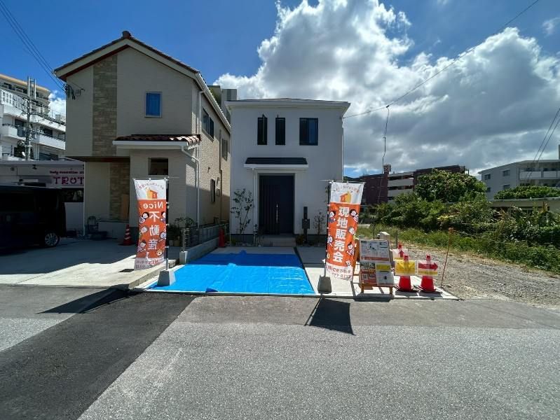 New 3LDK House in Urasoe Minatogawa | 2025 Completion - Thumbnail 3