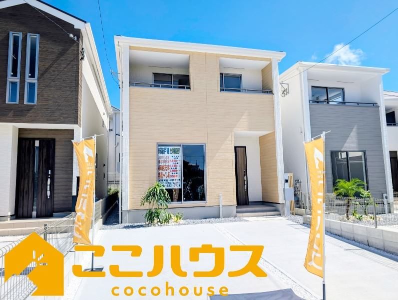 New 3LDK House for Sale in Nishihara, Uruma City, Okinawa - Thumbnail 3