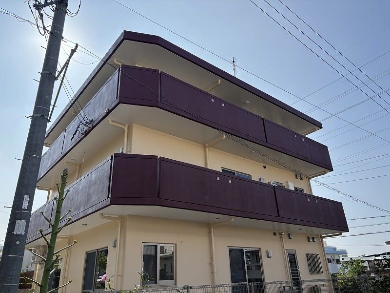 New 3LDK Apartment for Rent in Okinawa City's Yamaguchi - Thumbnail 3
