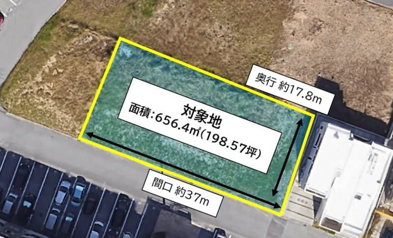 656 sqm Land for Sale in Nakagusuku Village, Okinawa - Thumbnail 3