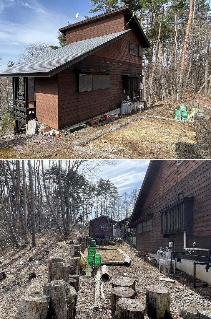 Scholar Village Phase 3 Vacation Home with Terrace Deck in Nagano - Thumbnail 4