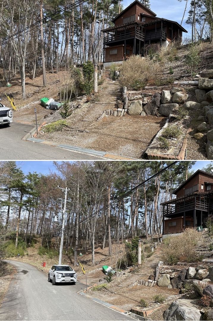 Scholar Village Phase 3 Vacation Home with Terrace Deck in Nagano - Thumbnail 3