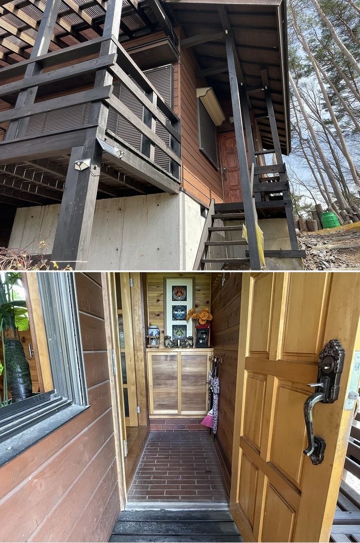 Scholar Village Phase 3 Vacation Home with Terrace Deck in Nagano - Thumbnail 2