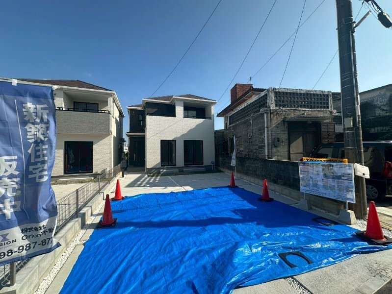 New 2025 4LDK House in Okinawa City with 4 Parking Spaces - Thumbnail 4