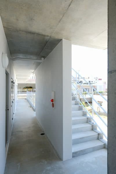 1K Apartment for Rent in Ginowan, Okinawa - 23 sqm - Thumbnail 3