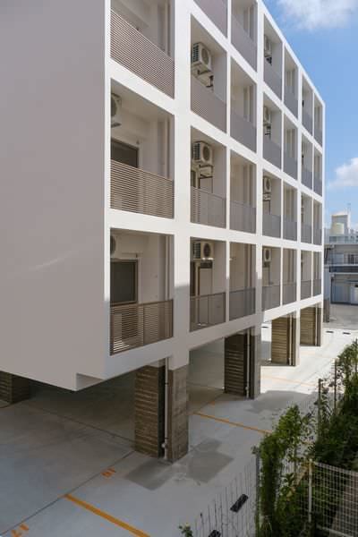 1K Apartment for Rent in Ginowan, Okinawa - 23 sqm - Thumbnail 2