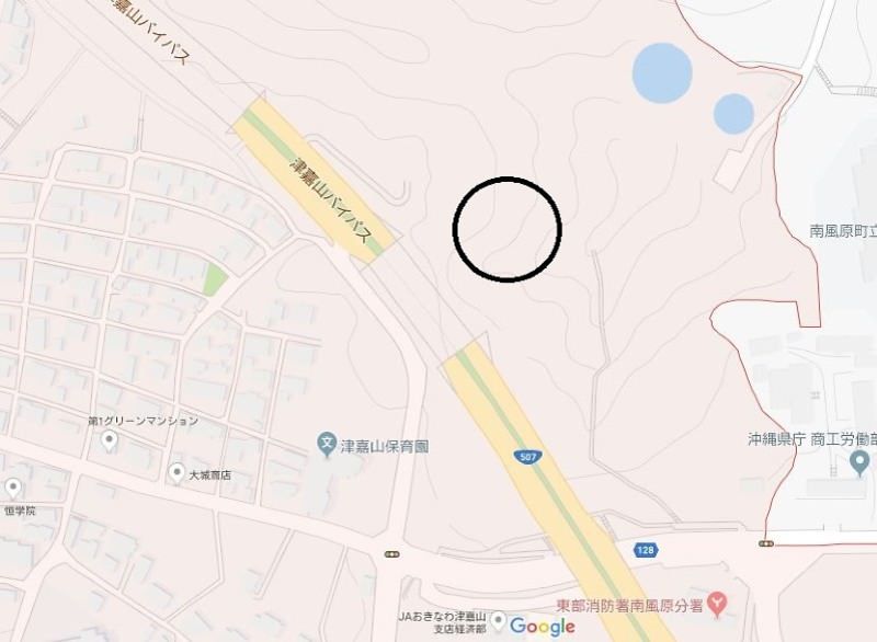 Land for Sale in Tsukazan, Haebaru Town, Okinawa - 1064 sqm - Thumbnail 3