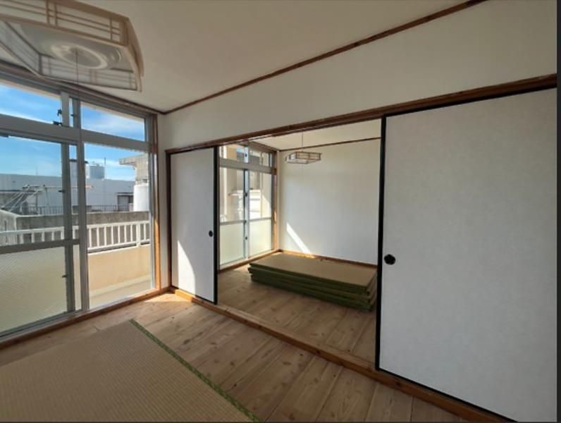 Modern 2DK Apartment for Rent in Itoman City, Okinawa - Thumbnail 2