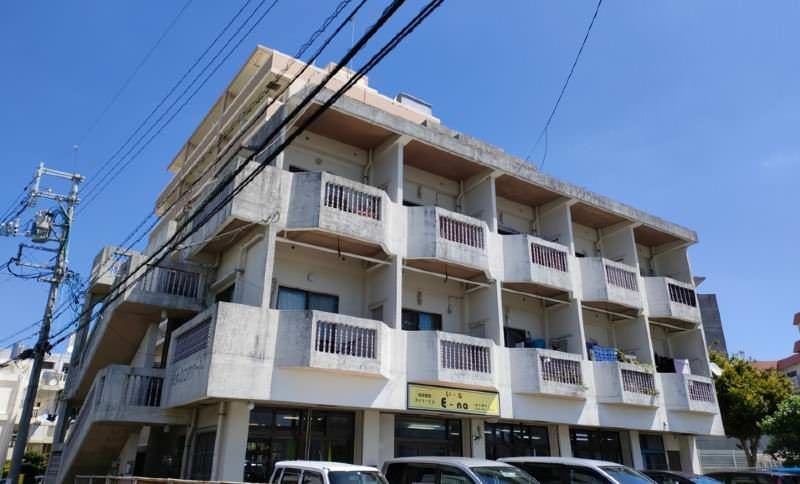 Ryudai Kitaguchi Mae 1K Apartment for Rent in Nishihara, Okinawa - Thumbnail 2