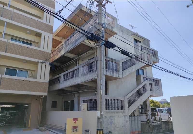 Ryudai Kitaguchi Mae 1K Apartment for Rent in Nishihara, Okinawa - Thumbnail 3