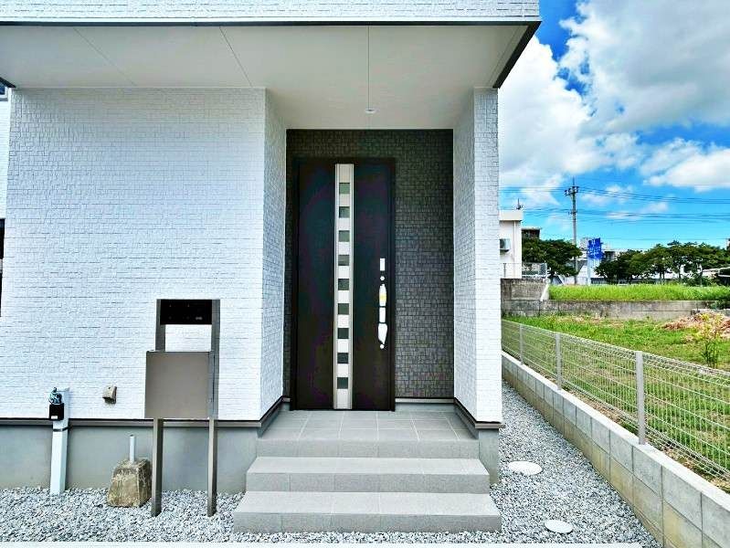 New 3LDK Wooden House in Uruma City, Okinawa with Mortgage Support - Thumbnail 2