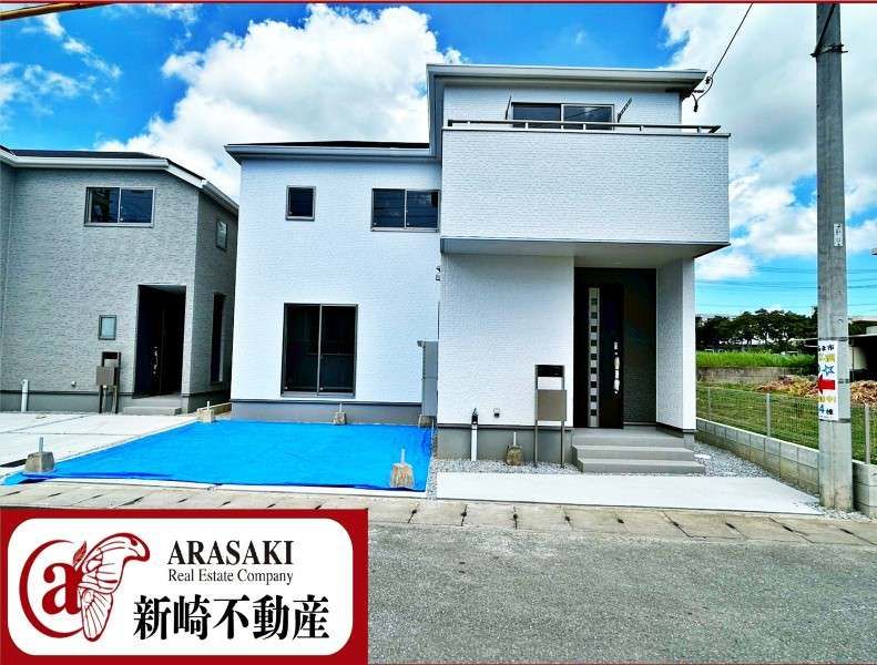 New 3LDK Wooden House in Uruma City, Okinawa with Mortgage Support - Thumbnail 3