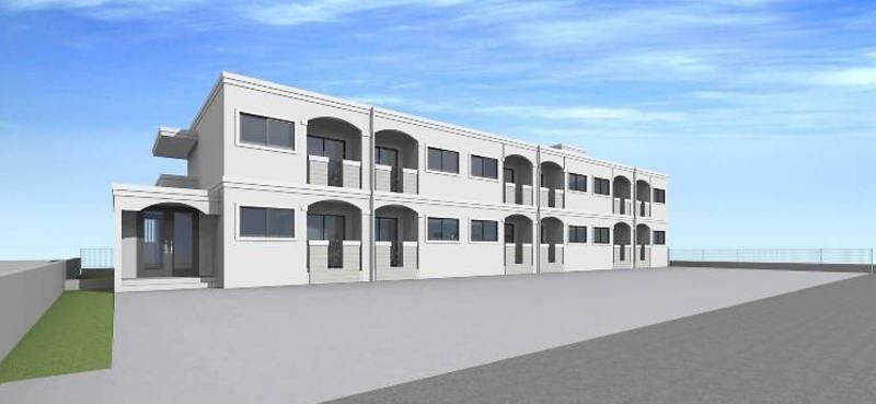 New 1LDK Apartment for Rent in Ginoza, Okinawa - Pet Friendly - Thumbnail 2