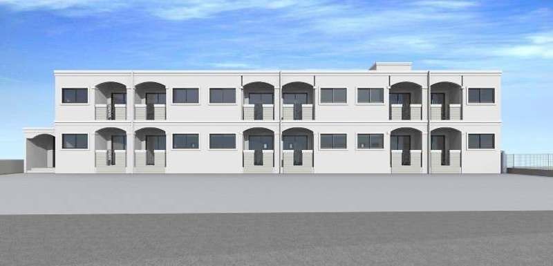 New 1LDK Apartment for Rent in Ginoza, Okinawa - Pet Friendly - Image 1