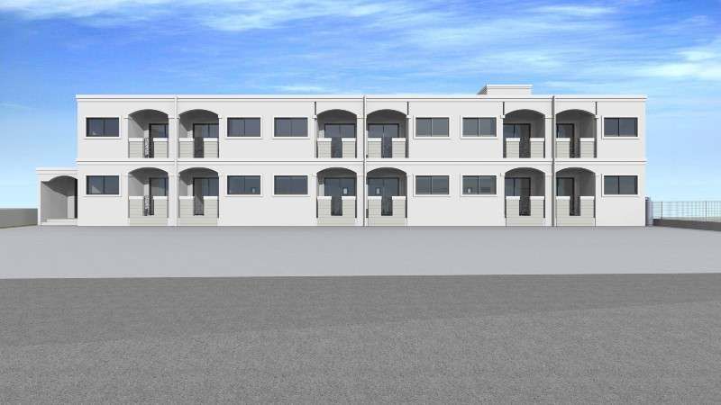 1LDK Apartment for Rent in Ginoza Village, Okinawa - Thumbnail 2